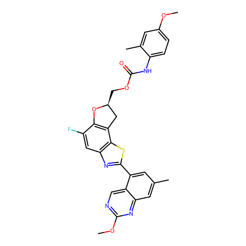Chemical structure of BindingDB Monomer ID 50655028