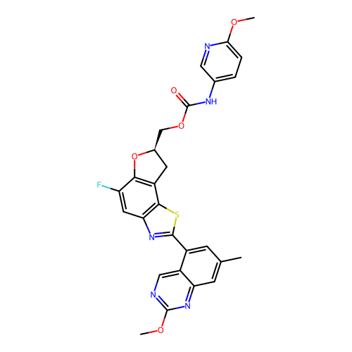 Chemical structure of BindingDB Monomer ID 50655032
