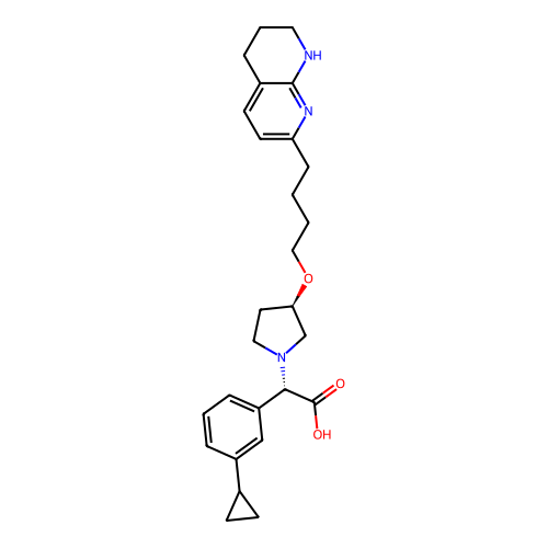 Chemical structure of BindingDB Monomer ID 50655066