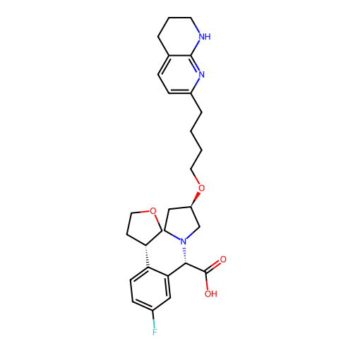 Chemical structure of BindingDB Monomer ID 50655077