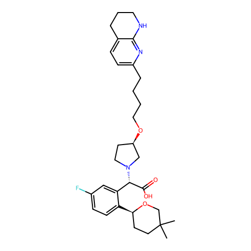 Chemical structure of BindingDB Monomer ID 50655085