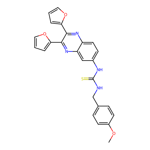 Chemical structure of BindingDB Monomer ID 50655113