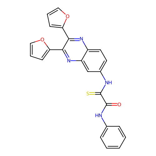 Chemical structure of BindingDB Monomer ID 50655119