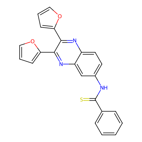 Chemical structure of BindingDB Monomer ID 50655120