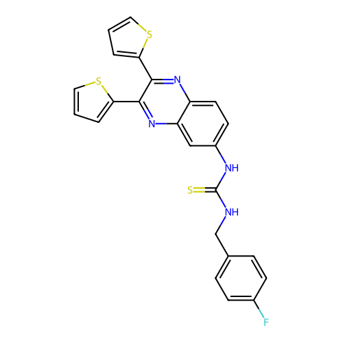 Chemical structure of BindingDB Monomer ID 50655124