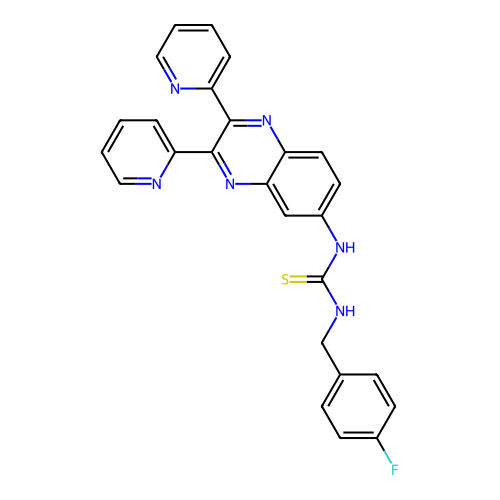 Chemical structure of BindingDB Monomer ID 50655128