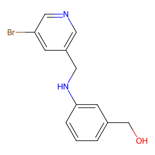 Chemical structure of BindingDB Monomer ID 50655135
