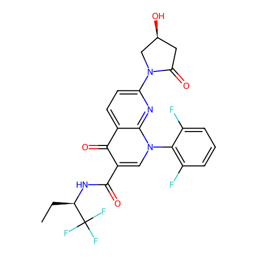 Chemical structure of BindingDB Monomer ID 50655161