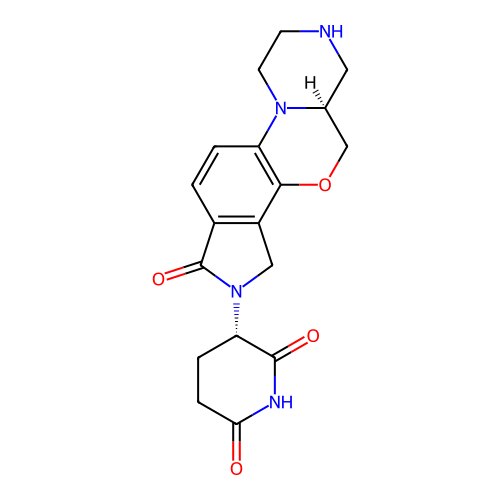 Chemical structure of BindingDB Monomer ID 50655179