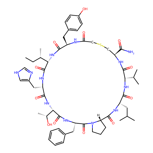 Chemical structure of BindingDB Monomer ID 50655229