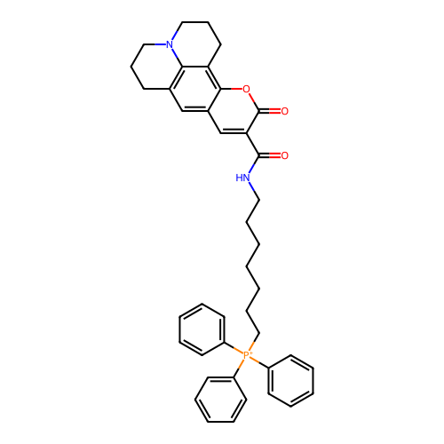 Chemical structure of BindingDB Monomer ID 50655249