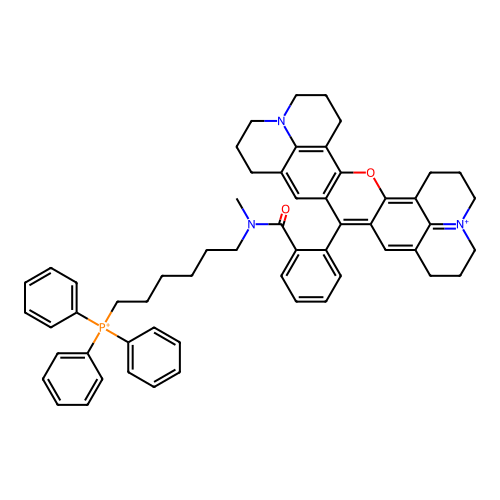 Chemical structure of BindingDB Monomer ID 50655254