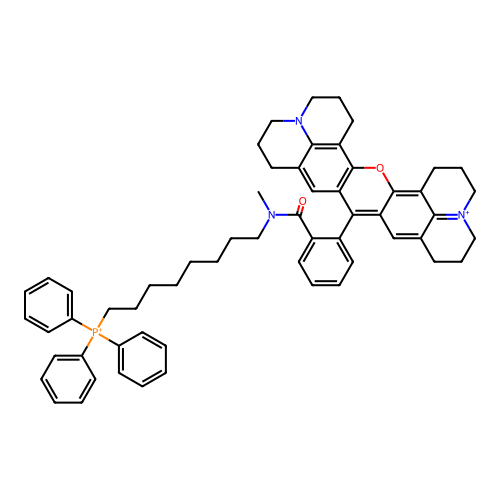 Chemical structure of BindingDB Monomer ID 50655255
