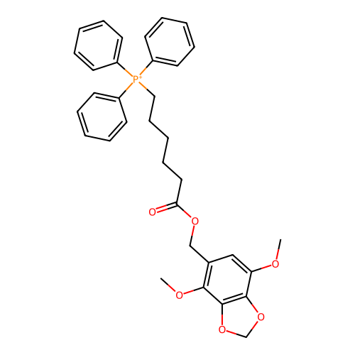 Chemical structure of BindingDB Monomer ID 50655269