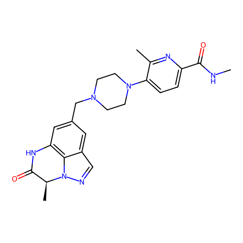 Chemical structure of BindingDB Monomer ID 50655300