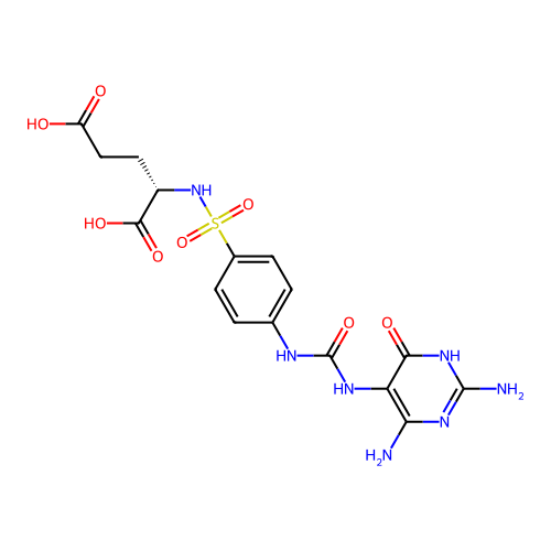 Chemical structure of BindingDB Monomer ID 50655330