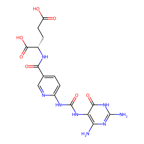 Chemical structure of BindingDB Monomer ID 50655335