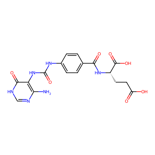 Chemical structure of BindingDB Monomer ID 50655340