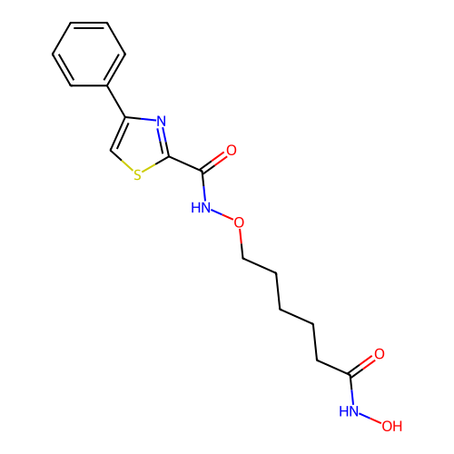 Chemical structure of BindingDB Monomer ID 50655386
