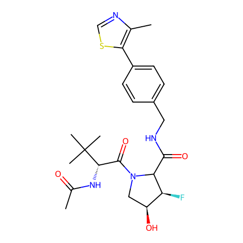 Chemical structure of BindingDB Monomer ID 50655402