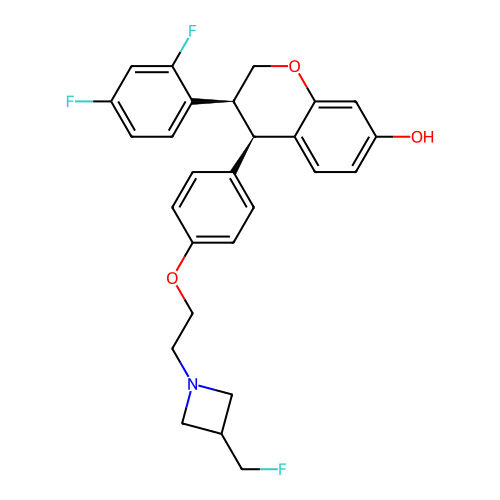 Chemical structure of BindingDB Monomer ID 50655406