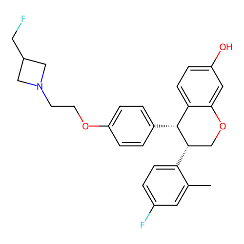 Chemical structure of BindingDB Monomer ID 50655415