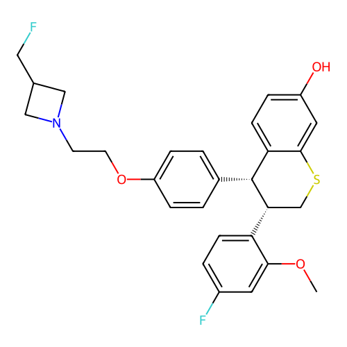 Chemical structure of BindingDB Monomer ID 50655424