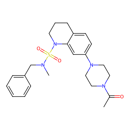 Chemical structure of BindingDB Monomer ID 50655435