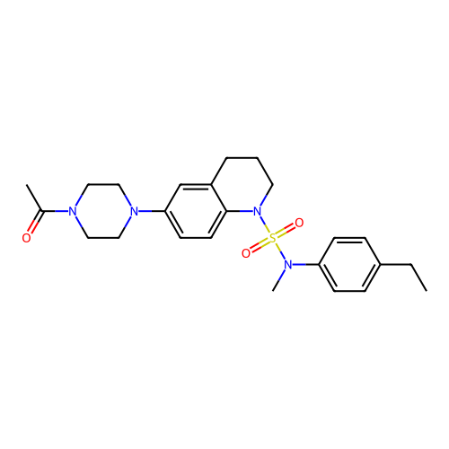 Chemical structure of BindingDB Monomer ID 50655439