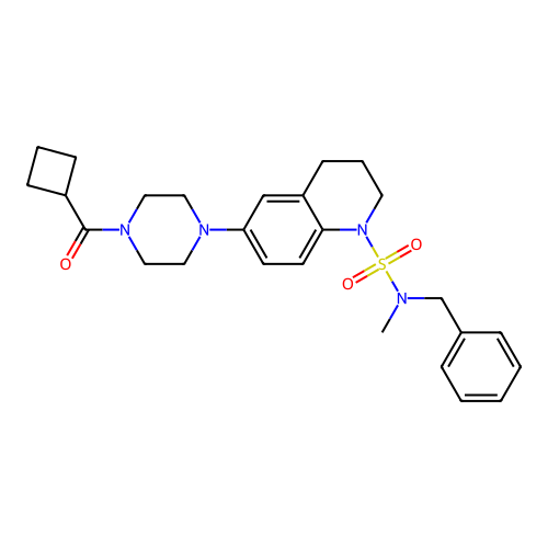 Chemical structure of BindingDB Monomer ID 50655443