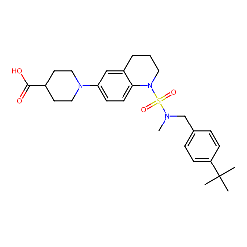 Chemical structure of BindingDB Monomer ID 50655456