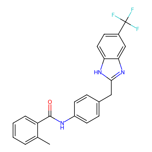Chemical structure of BindingDB Monomer ID 50655459