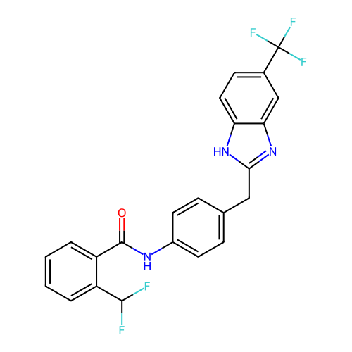 Chemical structure of BindingDB Monomer ID 50655461