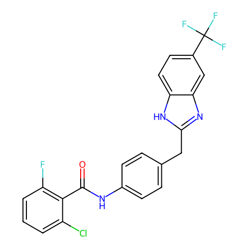 Chemical structure of BindingDB Monomer ID 50655465