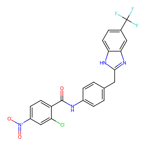 Chemical structure of BindingDB Monomer ID 50655466