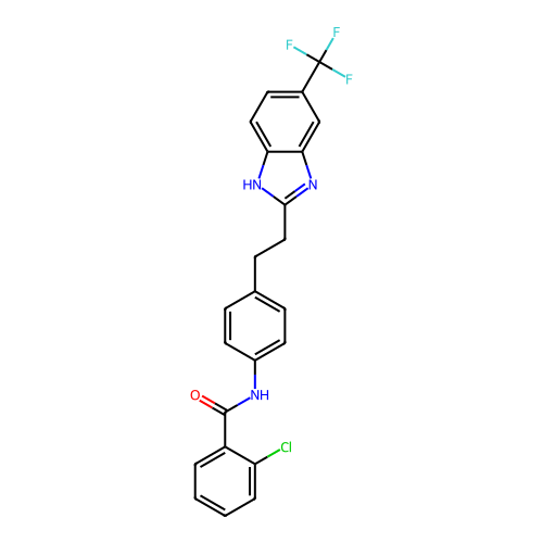 Chemical structure of BindingDB Monomer ID 50655469