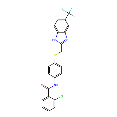 Chemical structure of BindingDB Monomer ID 50655471
