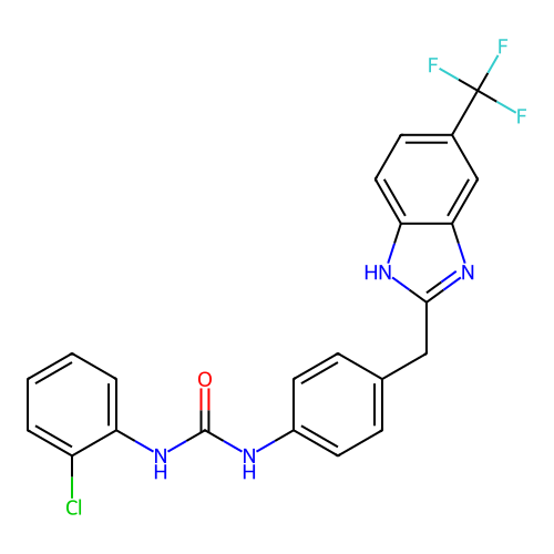 Chemical structure of BindingDB Monomer ID 50655476