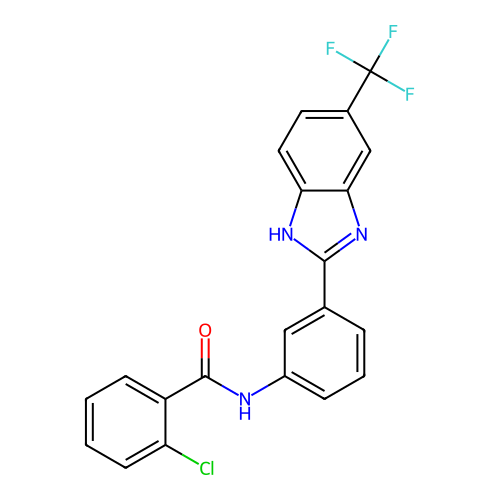 Chemical structure of BindingDB Monomer ID 50655478