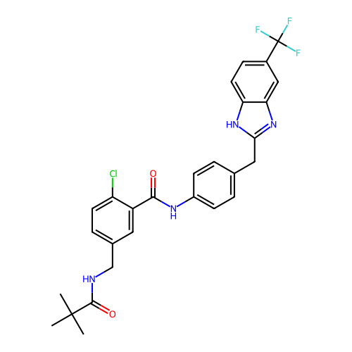 Chemical structure of BindingDB Monomer ID 50655479