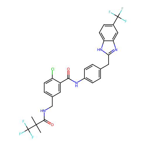 Chemical structure of BindingDB Monomer ID 50655481
