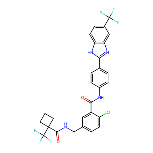 Chemical structure of BindingDB Monomer ID 50655485