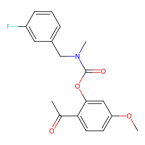Chemical structure of BindingDB Monomer ID 50655531