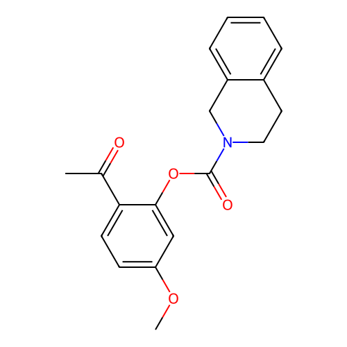 Chemical structure of BindingDB Monomer ID 50655535