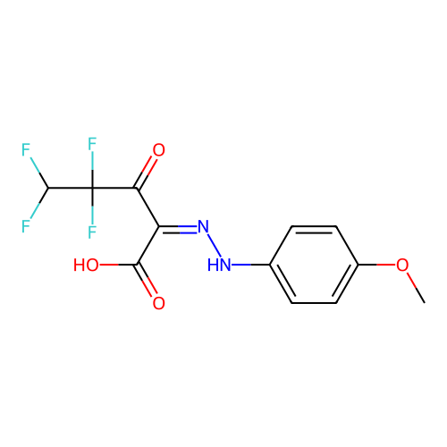 Chemical structure of BindingDB Monomer ID 50655606