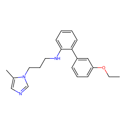 Chemical structure of BindingDB Monomer ID 50655640
