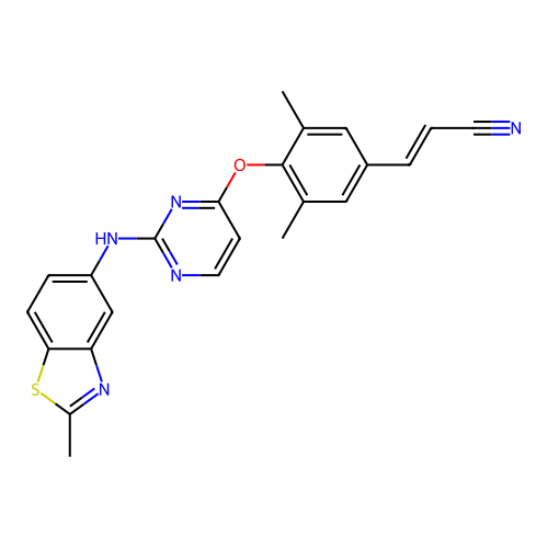 Chemical structure of BindingDB Monomer ID 50655729