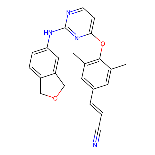 Chemical structure of BindingDB Monomer ID 50655732
