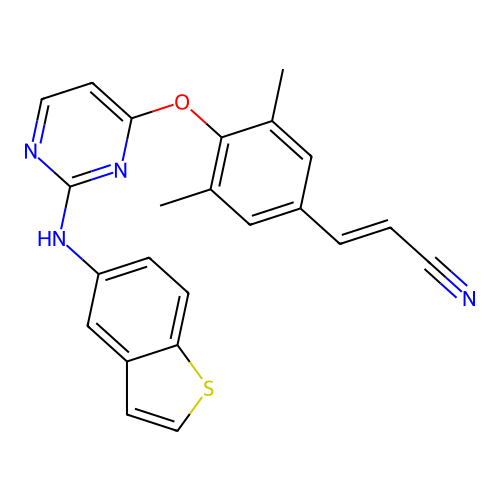 Chemical structure of BindingDB Monomer ID 50655740
