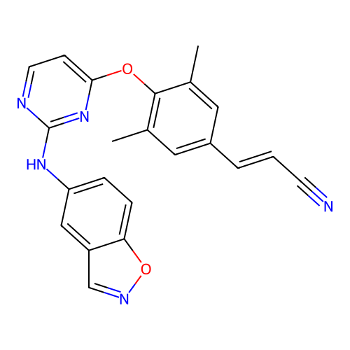 Chemical structure of BindingDB Monomer ID 50655743